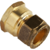 Compression Cxfi Str Coupler 15mmx1