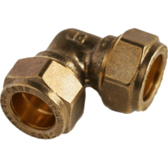 Compression Cxc Elbow 90 15mmx1 Sabs