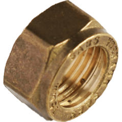 Compression Capnut Spare 15mmx2 Sabs