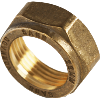 Compression Capnut Spare 22mmx2 Sabs