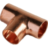 Solder Cxcxc Equal Tee 15mmx1 Sabs