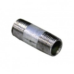Galvanised Nipple 15mm X 2
