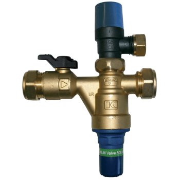 Pressure Control Multi-valve 600kpa