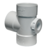 Soil & Vent Junction Inspection Hole 50mm X 90 Deg Sabs