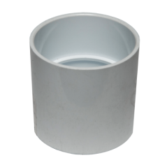Soil & Vent Socket Solvent 50mm Sabs
