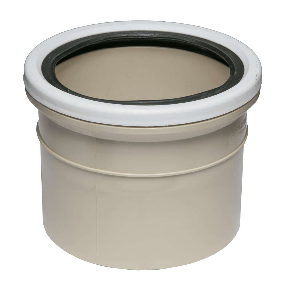 Underground Socket Single 110mm Sabs Underground Socket Single 110mm Sabs