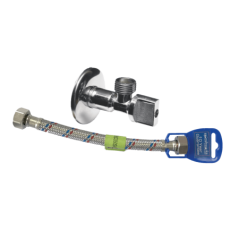 Valve Angle & Flexi Connector