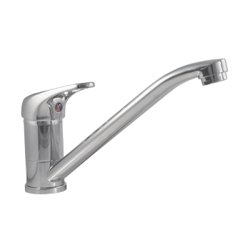 Pisces Loop Sink Mixer Deck Type Sabs