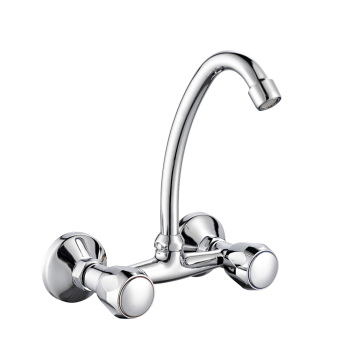 May Sink Mixer Wall Typer