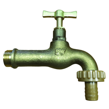 Garden Hosebib Tap