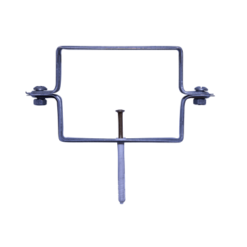 Holderbat Galvanised 100x75mm