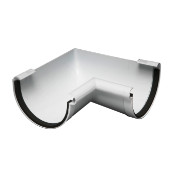 Gutter Internal Angle Pvc