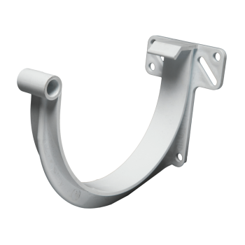 Gutter Bracket Fascia Round Pvc