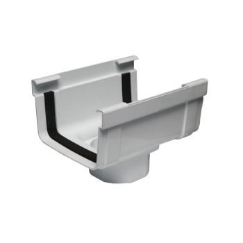 Gutter Outlet Square