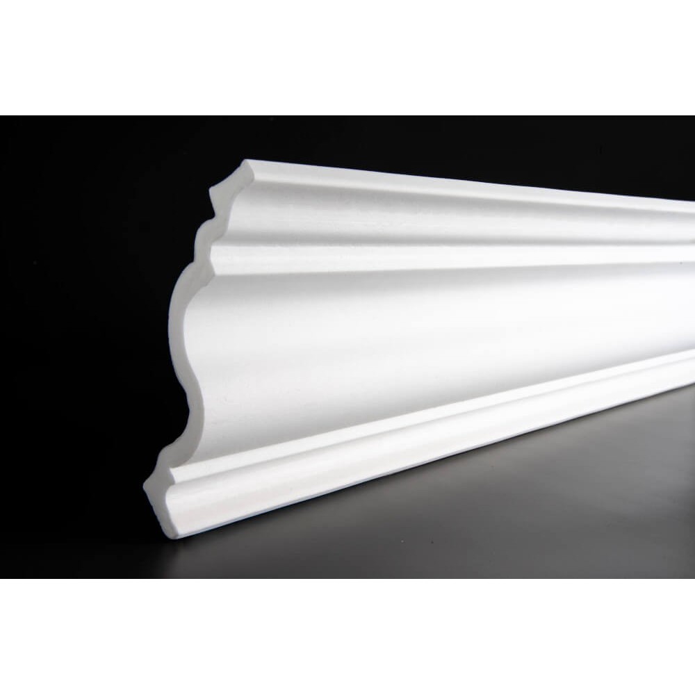 Polystyrene Cornice Curve Polystyrene Cornice Curve