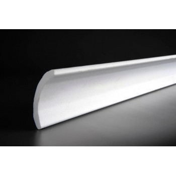 Polystyrene Cornice Cove 3m