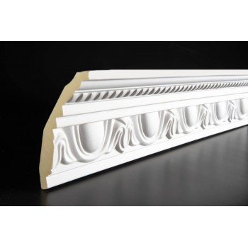 Polyurethane Cornice Rib Shell