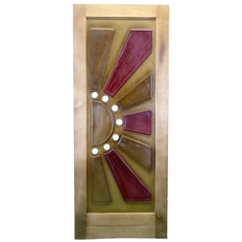 Door H/w Craft Sunrise Elegance