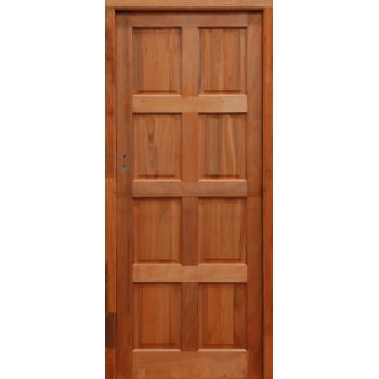 Wooden Door 8 Panel Pre-hung