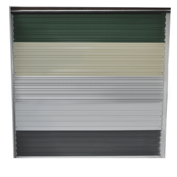 Matty Roll-a Door W/grain Dk/dolphin 255