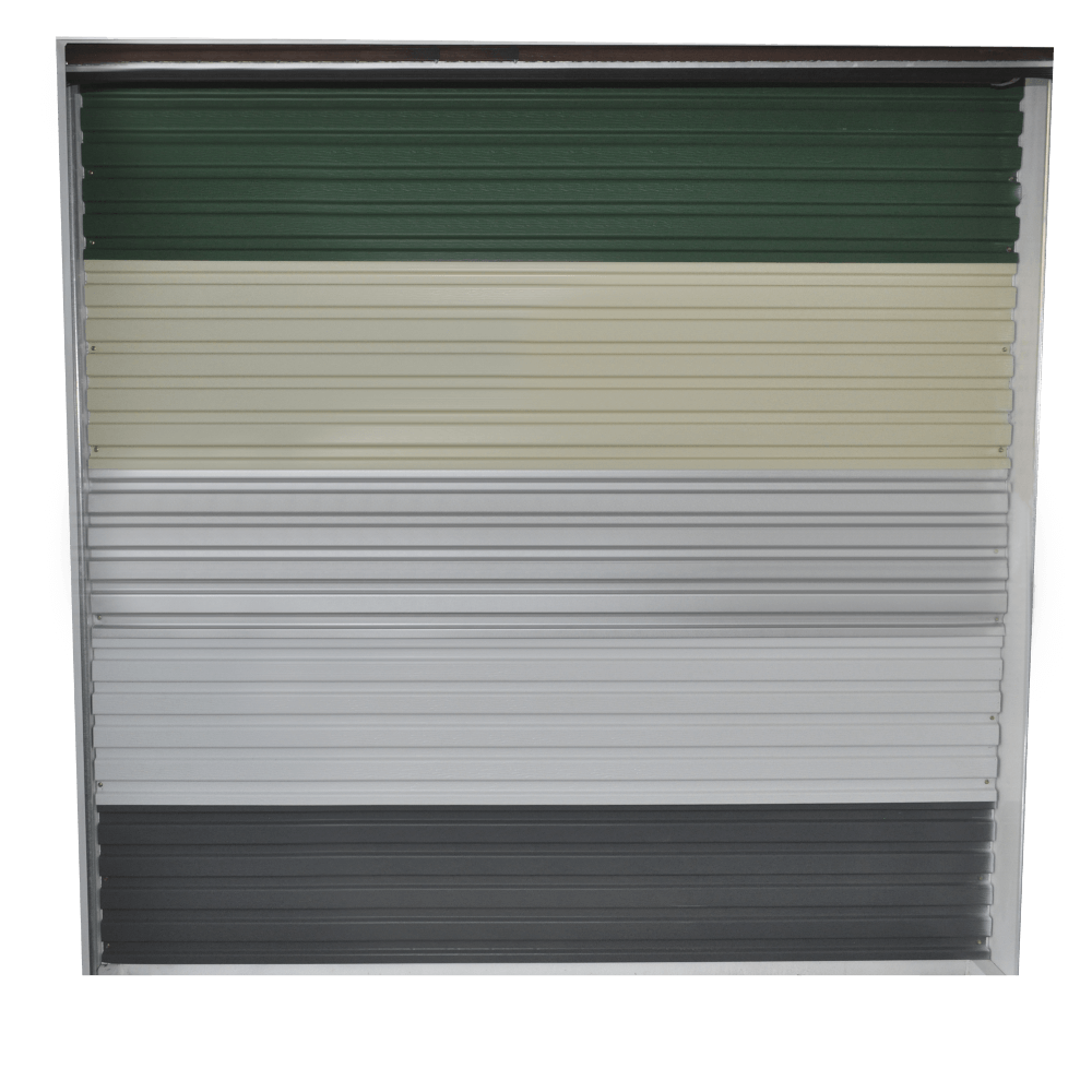 Matty Roll-a Door W/grain Dk/dolphin 255 Matty Roll-a Door W/grain Dk/dolphin 255