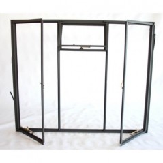 Window Frame Steel Nd4f F7