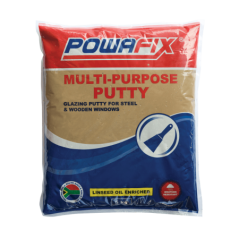 Powafix White Putty Packet