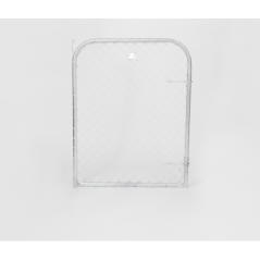 Gate Diamon Mesh 32x50mm Single Leaf 0.9x1.2m