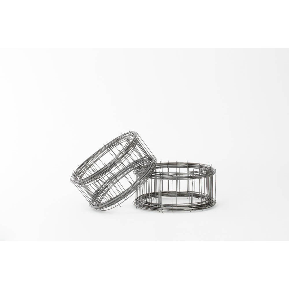 Brick Force 150mm X 20m Heavy Duty Sabs Wire Brick Force 150mm X 20m Heavy Duty Sabs Wire