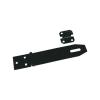 55mm Hasp & Staple Black Jap Plated, TROJAN - Cashbuild