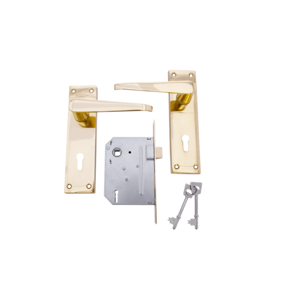 Lockset 2 Lever Lockset 2 Lever