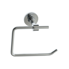 Fusion Toilet Roll Holder Chrome