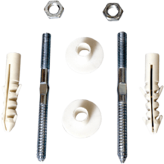 Fixation Bolts Basin 8mm