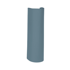 Pedestal Universal Blue