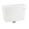 Cistern Plastic White Low Level Elf
