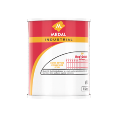 Medal Qd Red Oxide Primer 1l