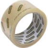 Buff Tape Clear 50m X 48mm