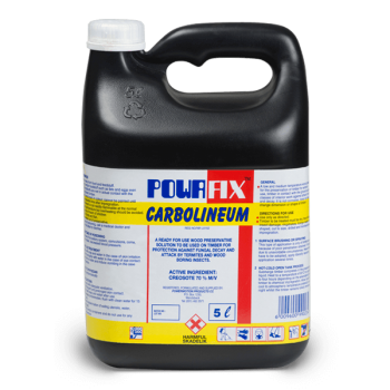 Powafix Carbolineum 5l