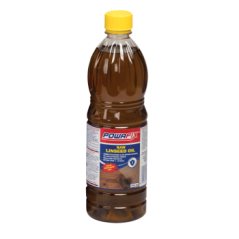 Powafix Raw Linseed Timber Oil 750ml