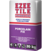 Ezee Tile Porcelain Tile Adhesive 20kg