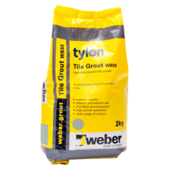 Tylon Wall & Floor Grout 2kg