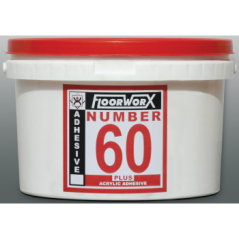 Vinyl Tile Adhesive 5l