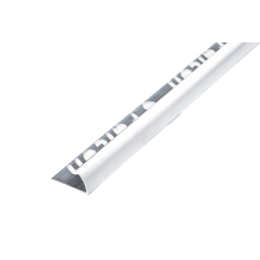 Falcon Aluminuim Round Edge Trim 12mm X 2.5m