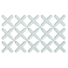 Falcon Tile Spacer 6mm Cross 6mm