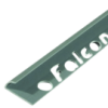 Falcon Tile Edge Trim 9mm Dove Grey 9mm