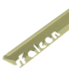 Falcon Tile Edge Trim 9mm Light Brown 9mm