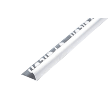 Falcon Aluminuim Round Edge Trim 10mm