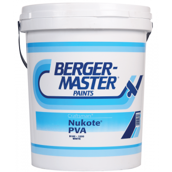Bergermaster Nukote Pva 20l White