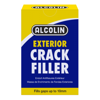 Alcolin Exterior Crack Filler 500grs