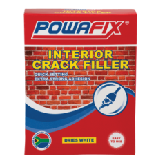 Powafix Interior Crack Filler